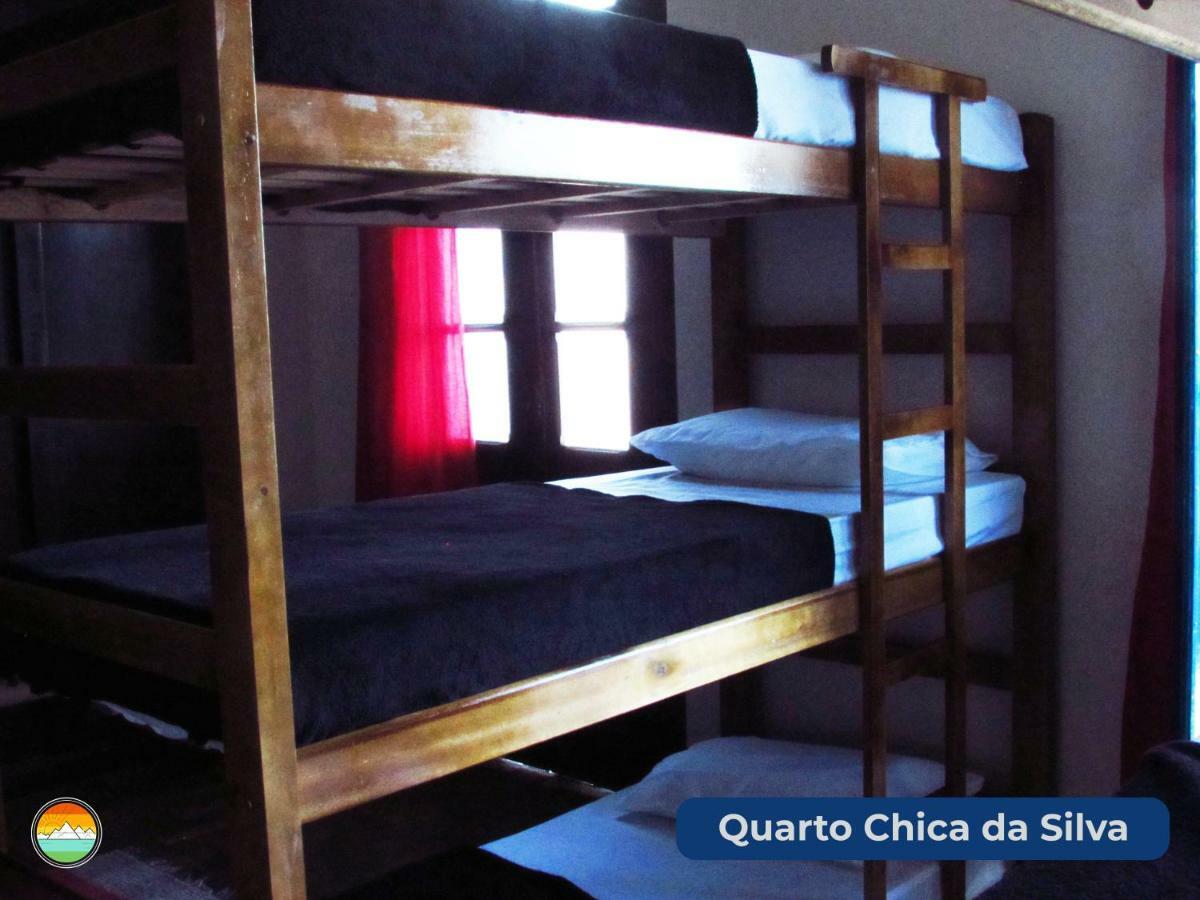 Buena Vista Hostel Ouro Preto  Exteriör bild