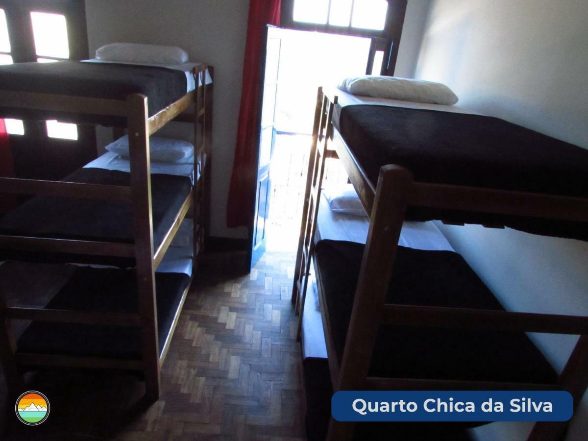 Buena Vista Hostel Ouro Preto  Exteriör bild