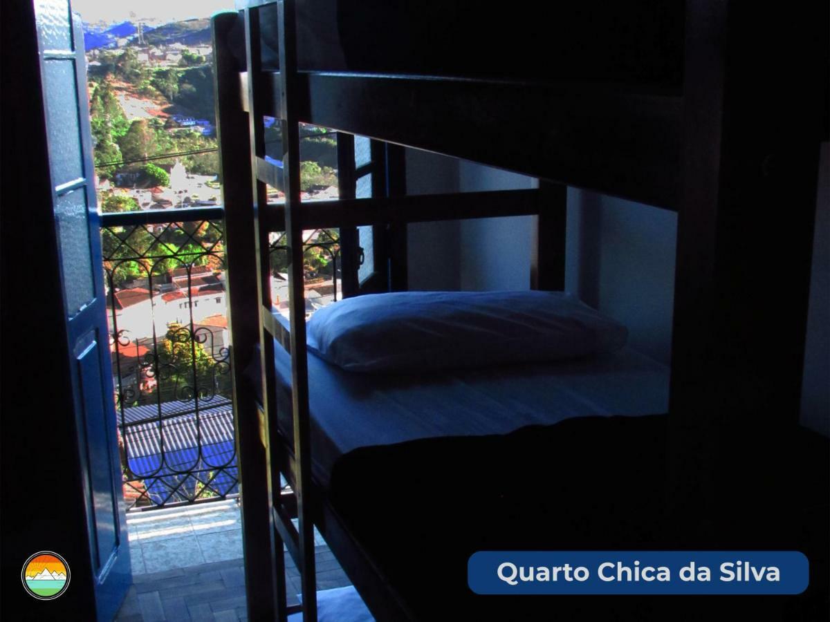Buena Vista Hostel Ouro Preto  Exteriör bild