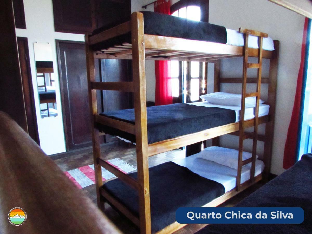 Buena Vista Hostel Ouro Preto  Exteriör bild