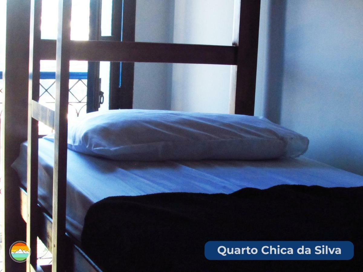 Buena Vista Hostel Ouro Preto  Exteriör bild
