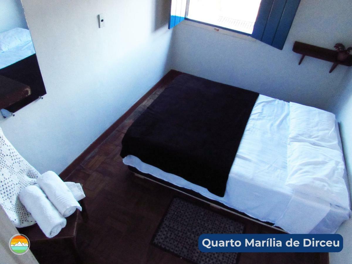 Buena Vista Hostel Ouro Preto  Exteriör bild