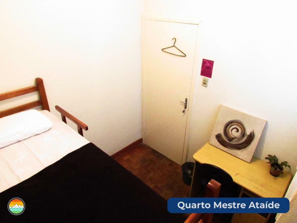 Buena Vista Hostel Ouro Preto  Exteriör bild