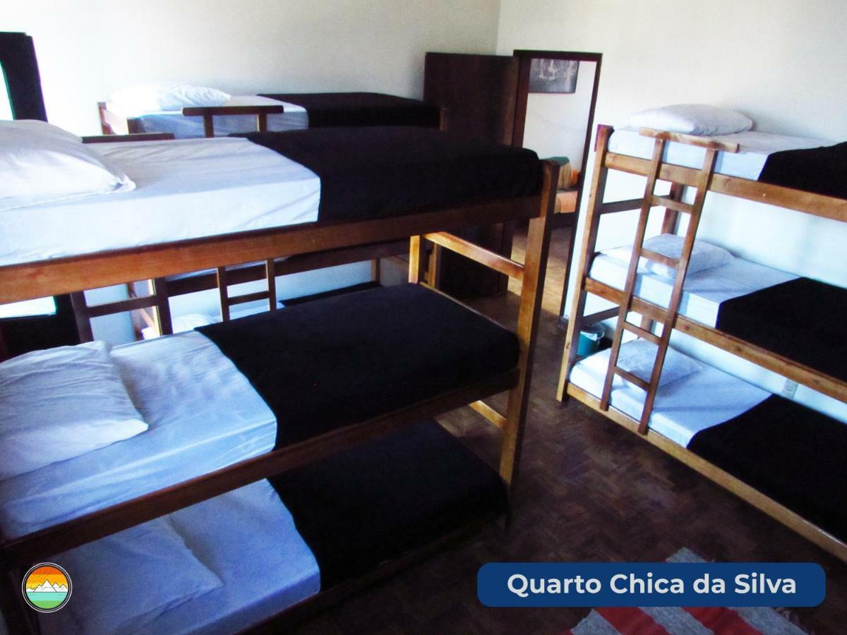 Buena Vista Hostel Ouro Preto  Exteriör bild