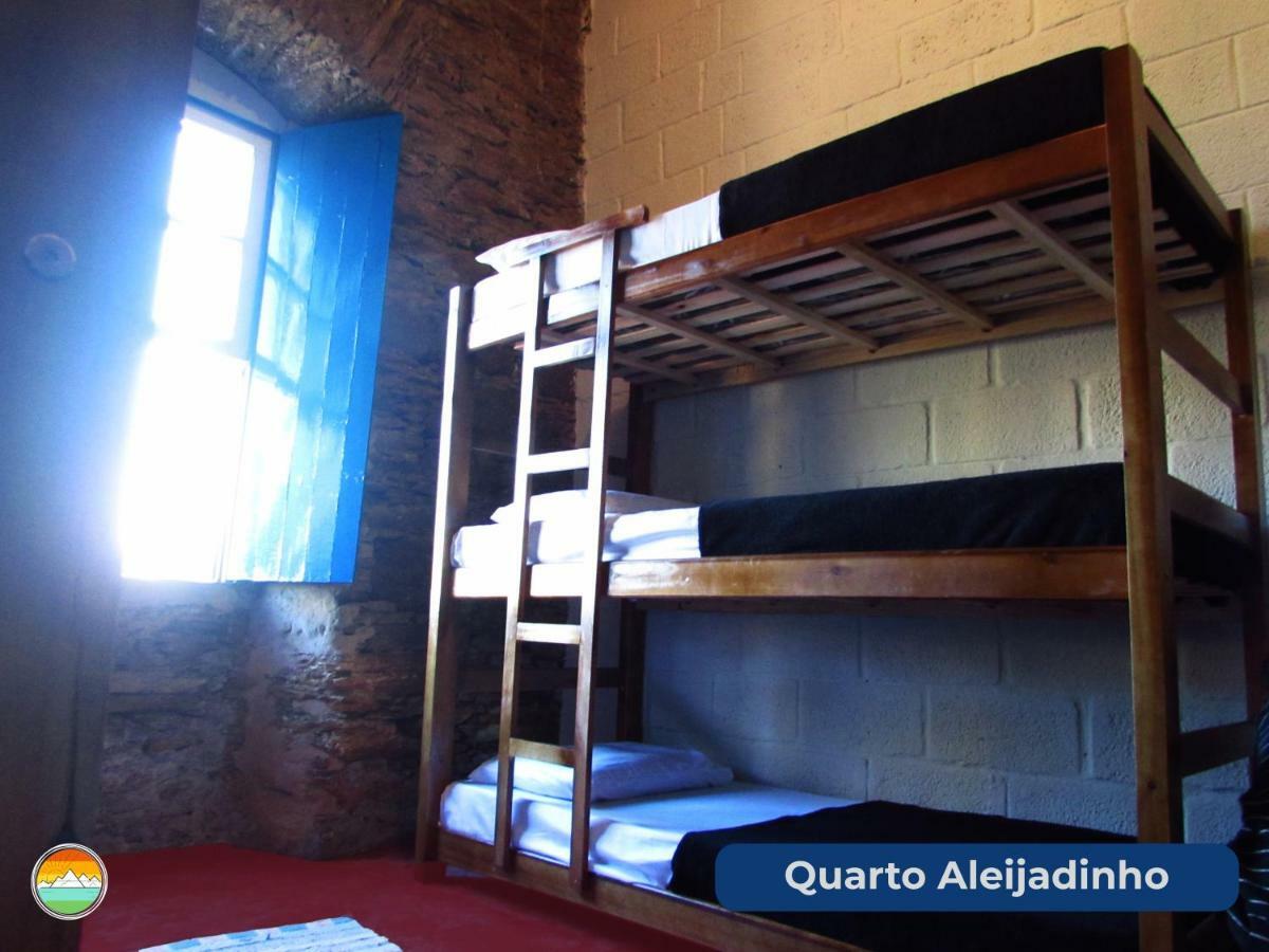 Buena Vista Hostel Ouro Preto  Exteriör bild