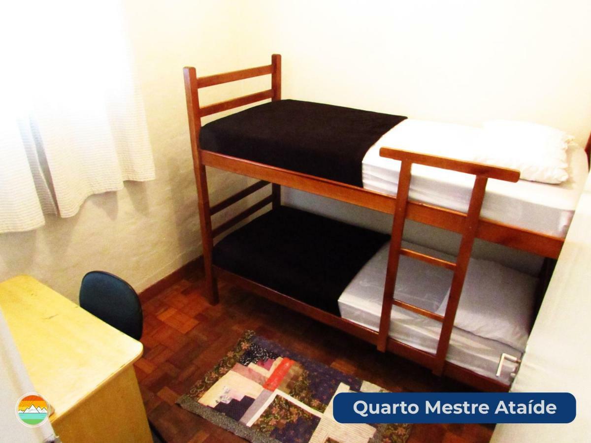 Buena Vista Hostel Ouro Preto  Exteriör bild