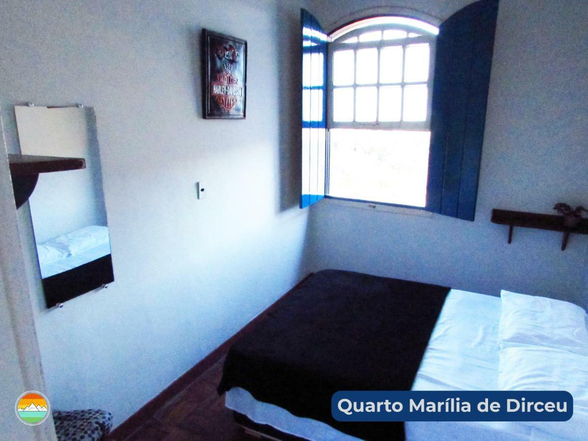 Buena Vista Hostel Ouro Preto  Exteriör bild