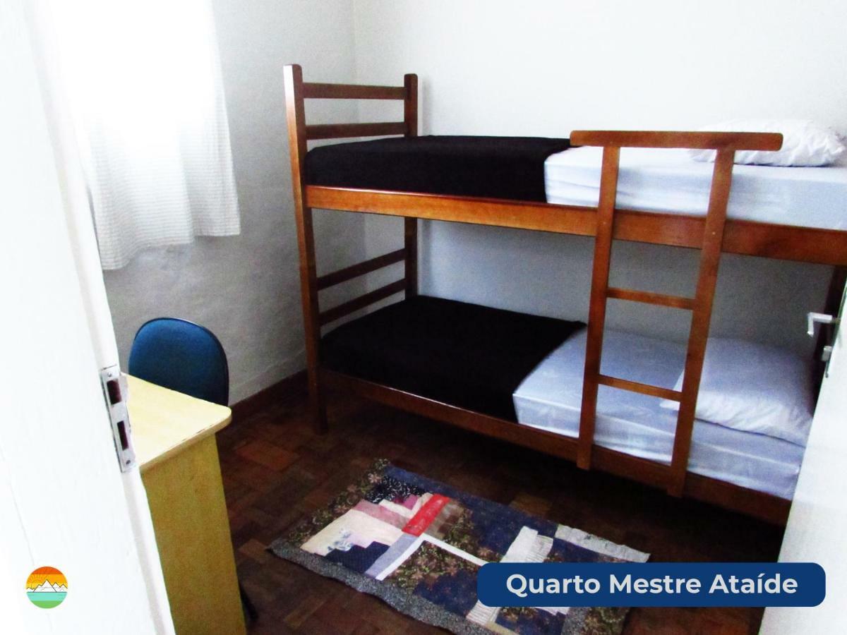 Buena Vista Hostel Ouro Preto  Exteriör bild