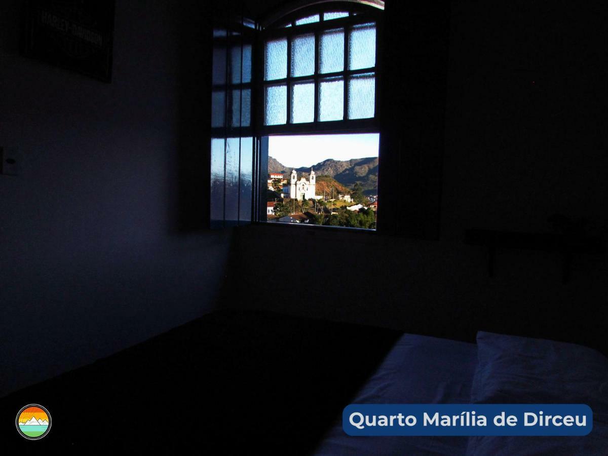 Buena Vista Hostel Ouro Preto  Exteriör bild