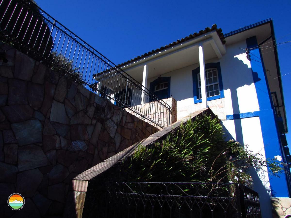 Buena Vista Hostel Ouro Preto  Exteriör bild