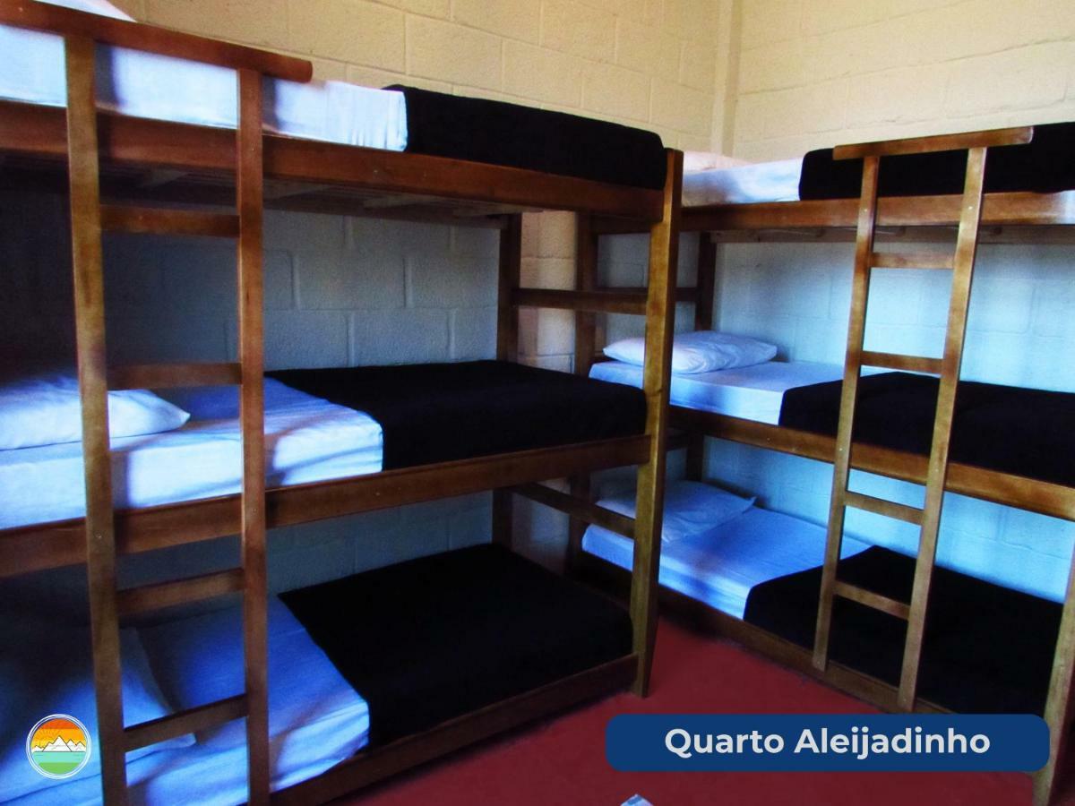 Buena Vista Hostel Ouro Preto  Exteriör bild