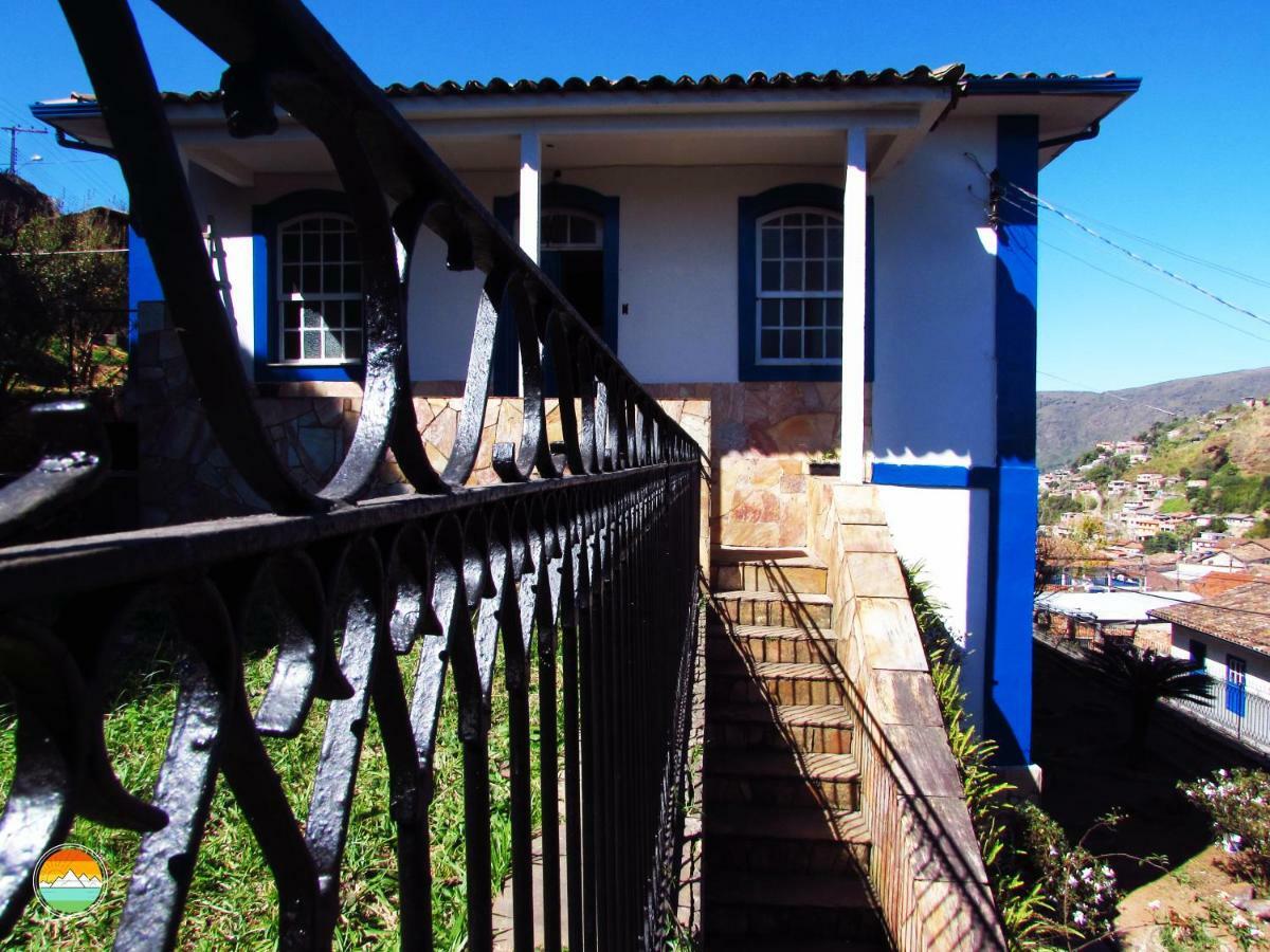 Buena Vista Hostel Ouro Preto  Exteriör bild