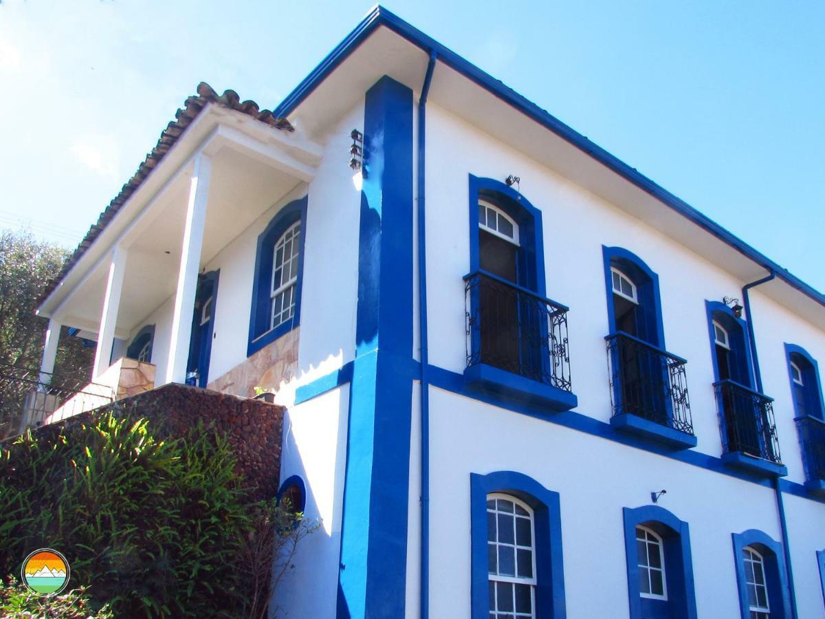 Buena Vista Hostel Ouro Preto  Exteriör bild