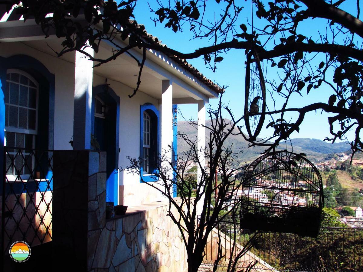 Buena Vista Hostel Ouro Preto  Exteriör bild