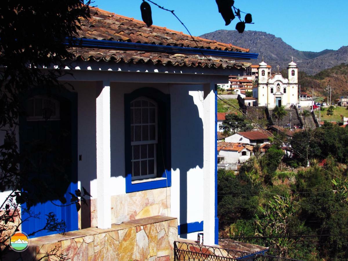 Buena Vista Hostel Ouro Preto  Exteriör bild