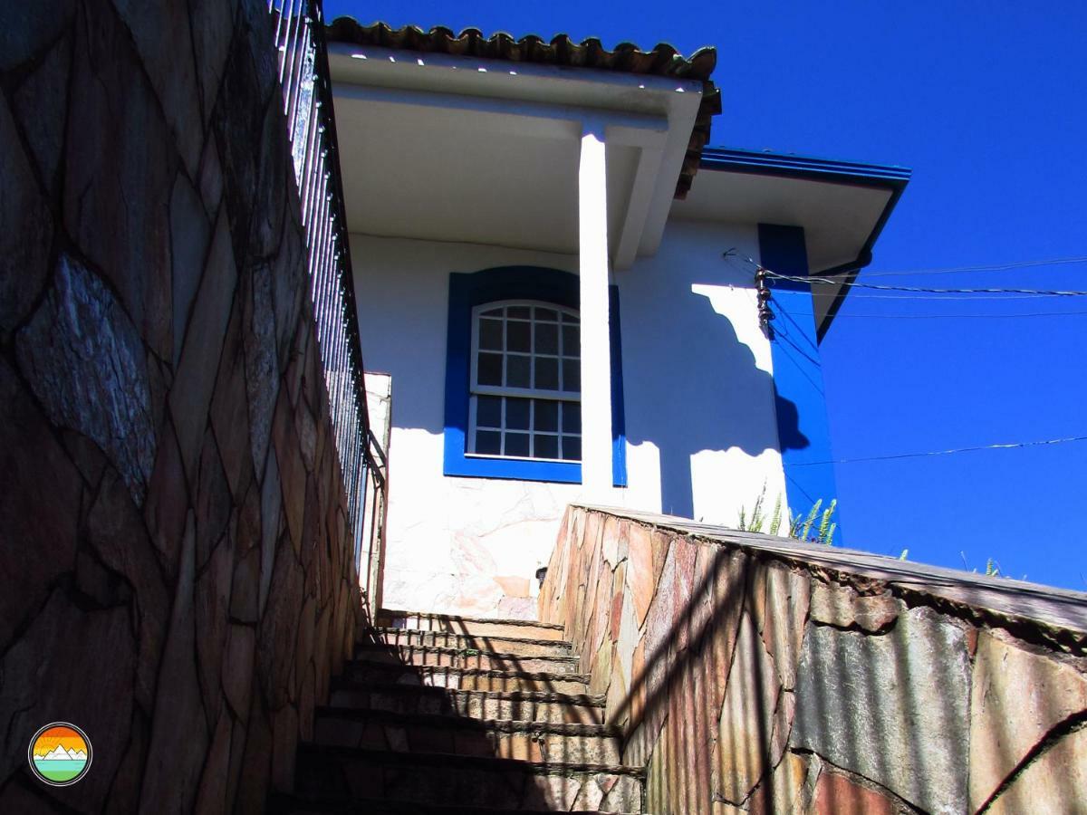 Buena Vista Hostel Ouro Preto  Exteriör bild