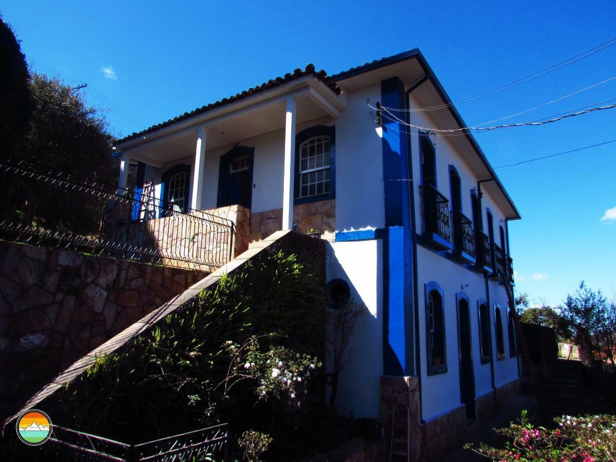 Buena Vista Hostel Ouro Preto  Exteriör bild