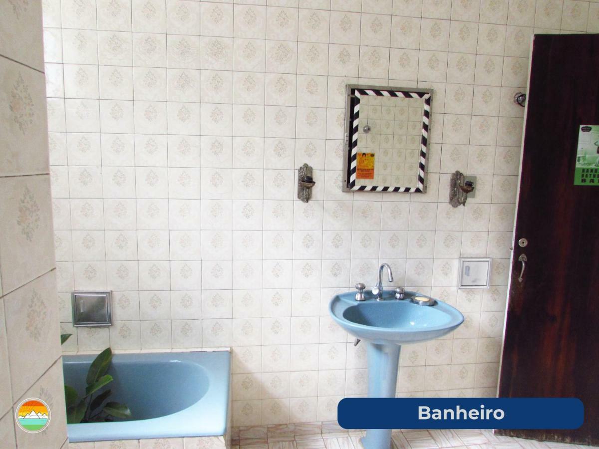 Buena Vista Hostel Ouro Preto  Exteriör bild