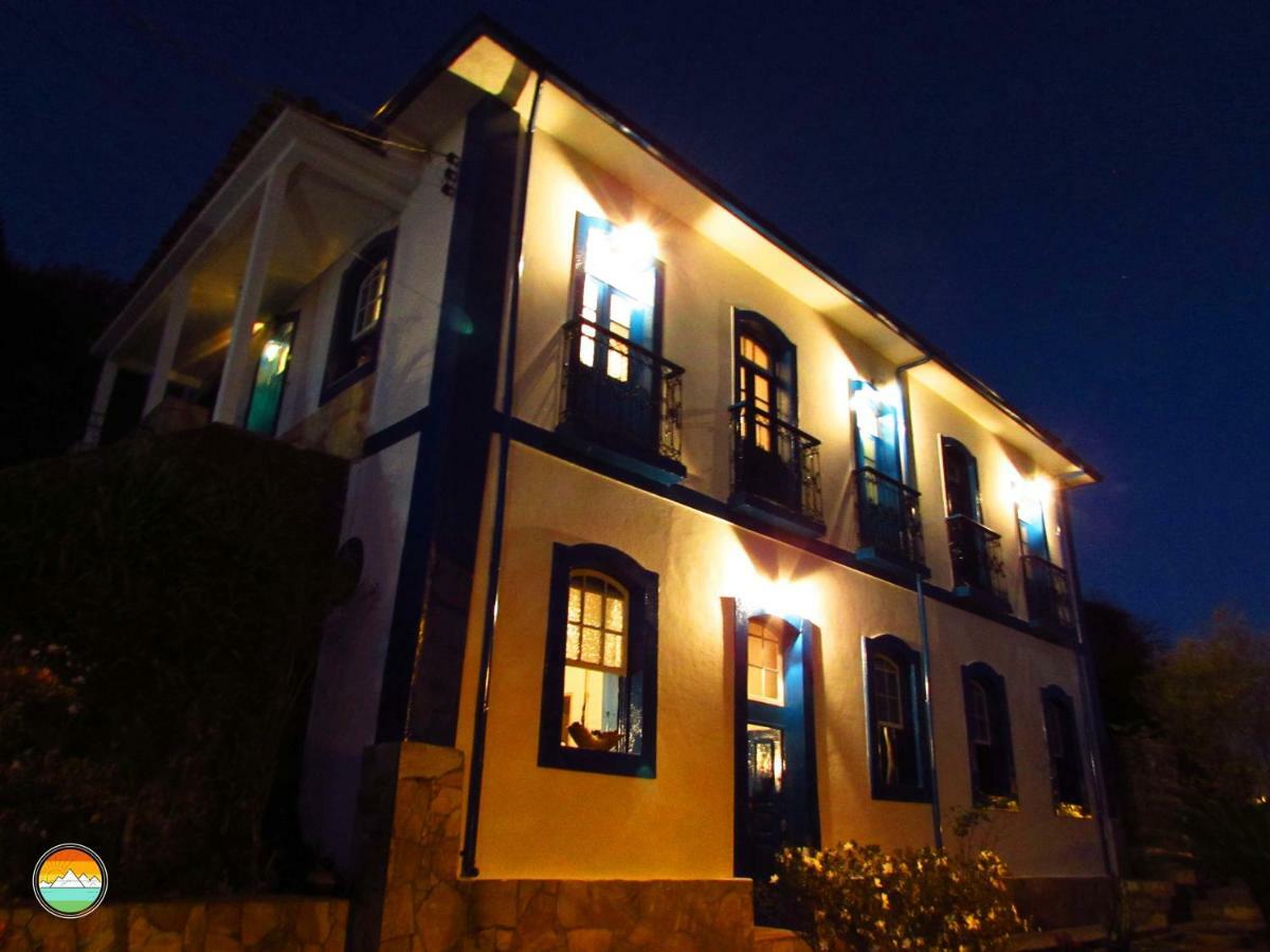 Buena Vista Hostel Ouro Preto  Exteriör bild